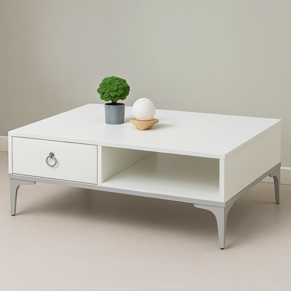 Nesto Center Table – Modern Design - Image 2