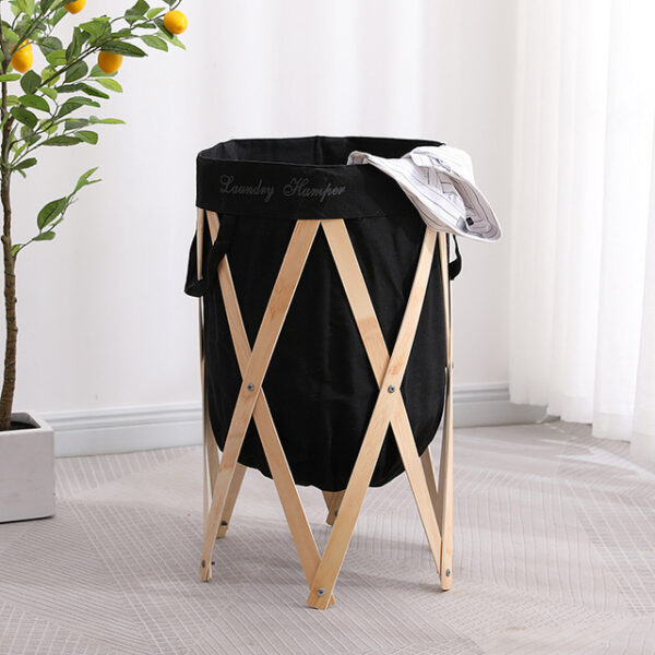 Foldable Basket (Laundry or Toys) – Multi-purpose - Image 3