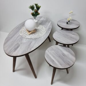 Marno Forma – Formica Table Set