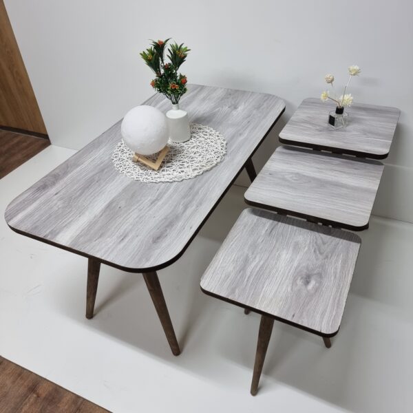 Marno Forma – Formica Table Set - Image 2