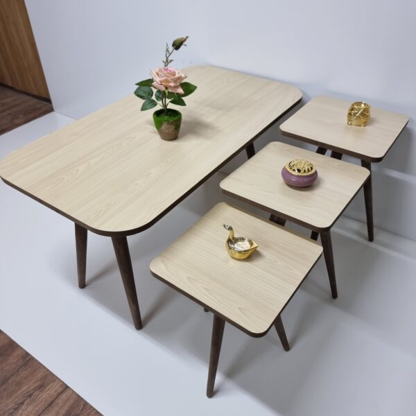 Marno Forma – Formica Table Set - Image 4