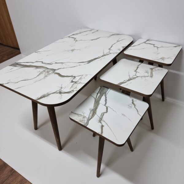 Marno Forma – Formica Table Set - Image 8