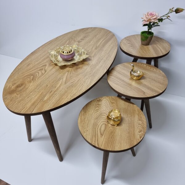 Marno Forma – Formica Table Set - Image 9