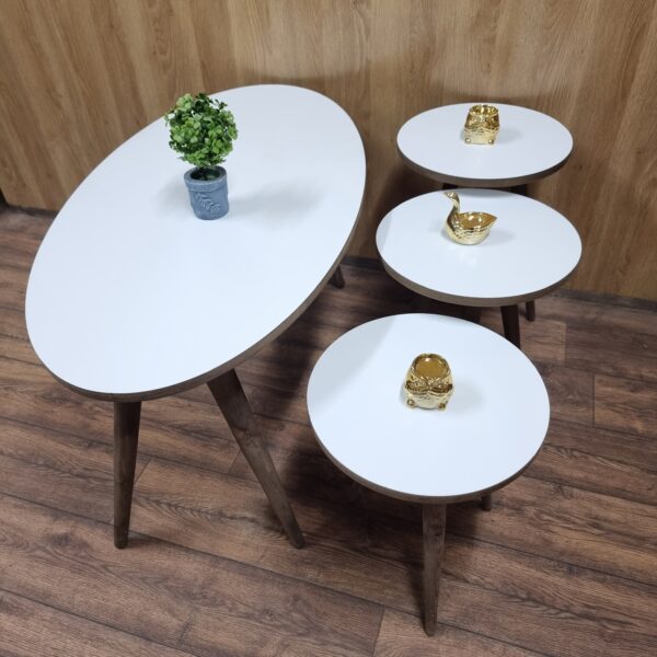 Marno Forma – Formica Table Set - Image 11