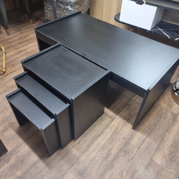 Boxy – Center & Side Table Set - Image 7