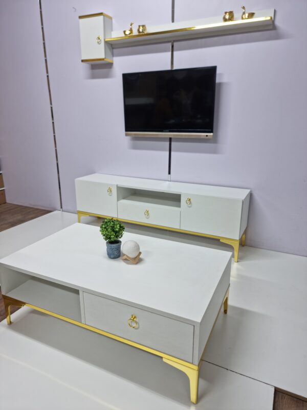 Nesto Center Table – Modern Design - Image 9