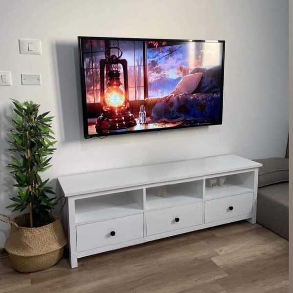 IKEA TV Stand – Classic & Functional Design - Image 3