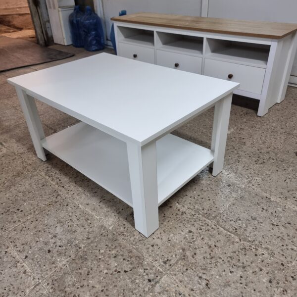 IKEA Style Coffee Table – 90×60 cm - Image 4