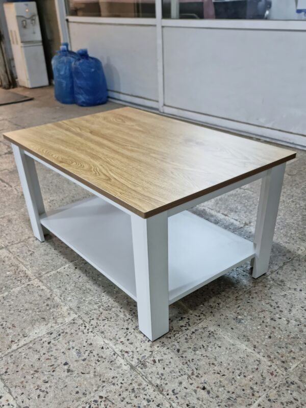 IKEA Style Coffee Table – 90×60 cm - Image 3