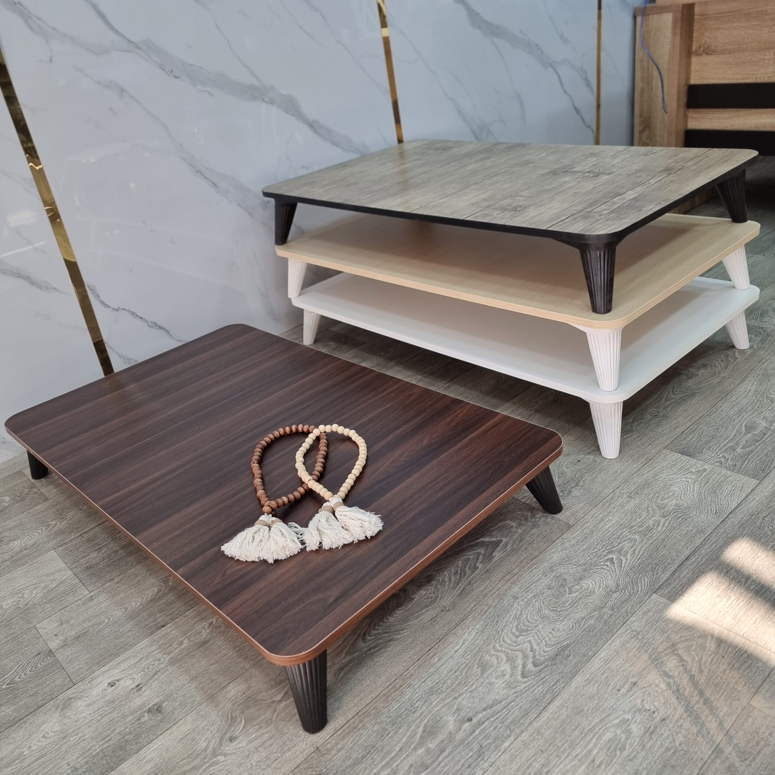 Ground Majlis Table – Practical Arabic Design