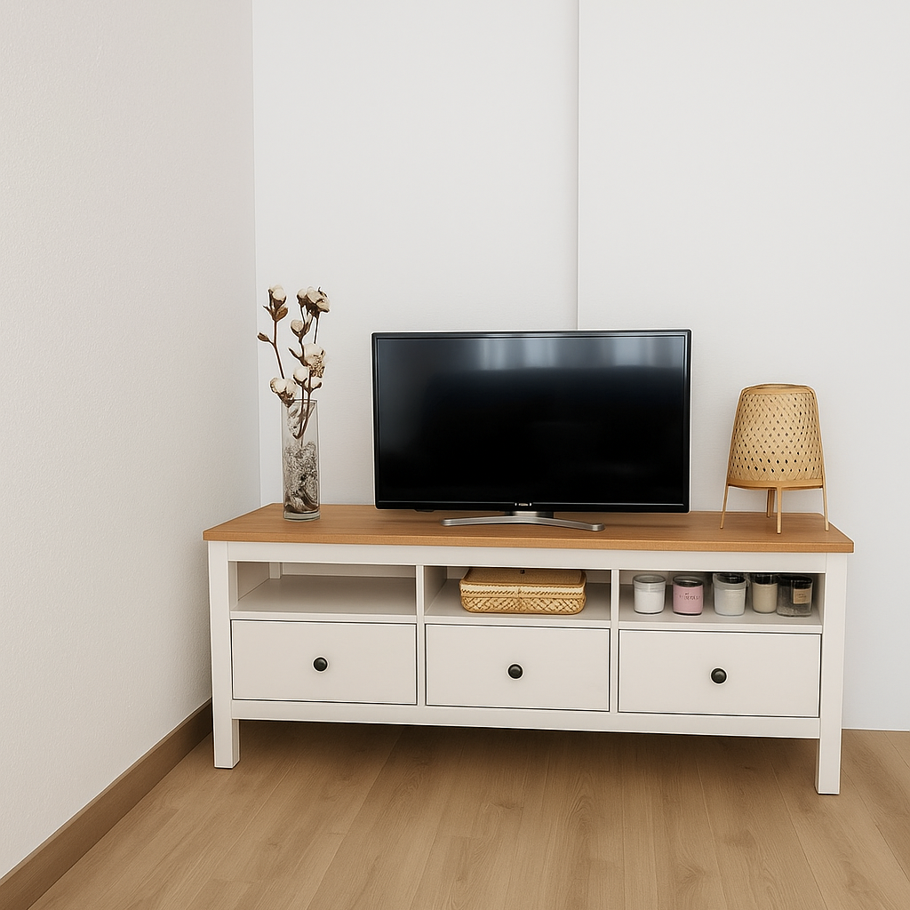 IKEA TV Stand – Classic & Functional Design
