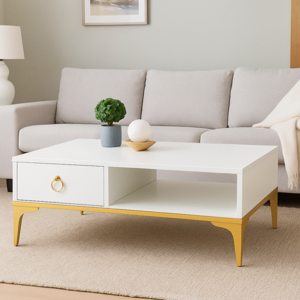 Nesto Center Table – Modern Design - Image 6