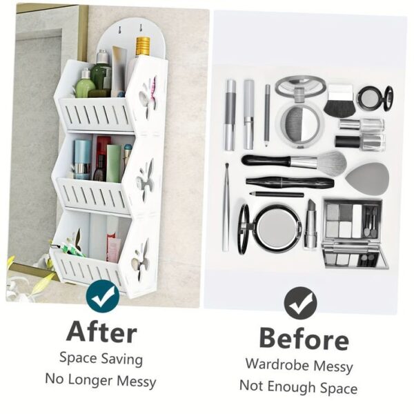Smart Bathroom Organizer - Image 7