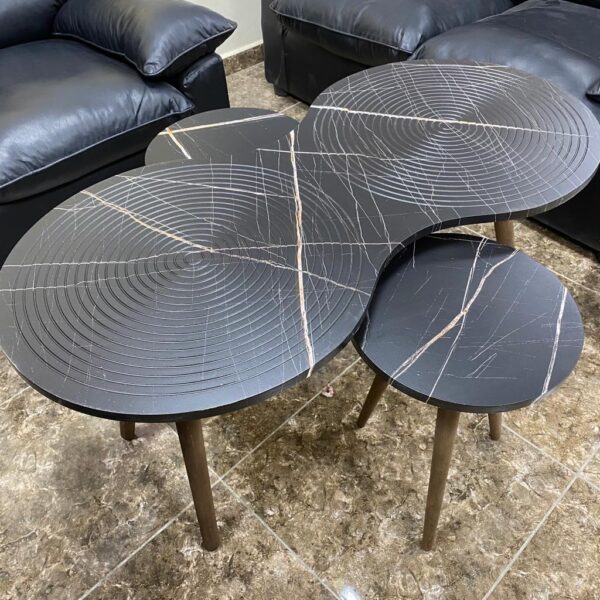 Marno Pebble – Center & Side Table Set - Image 8