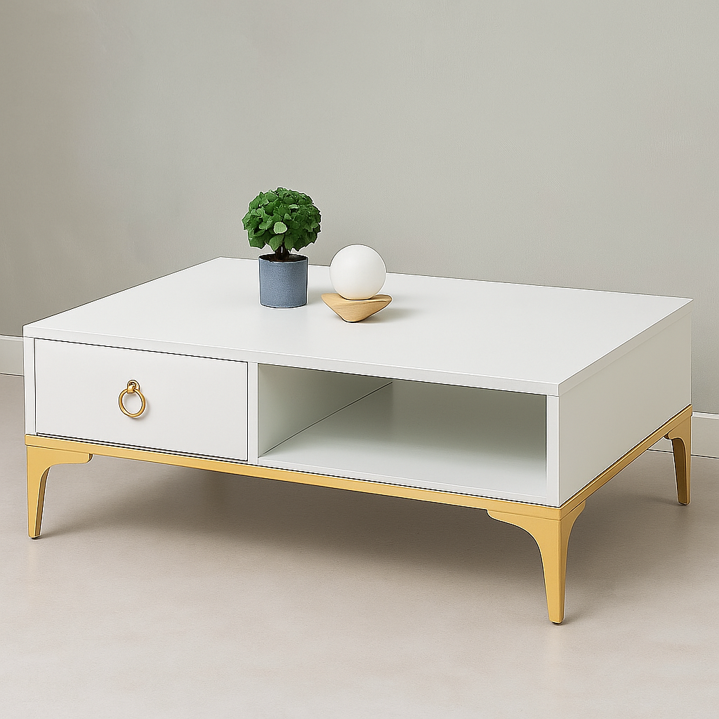 Nesto Center Table – Modern Design