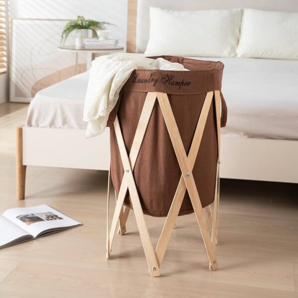 Foldable Basket (Laundry or Toys) – Multi-purpose - Image 9