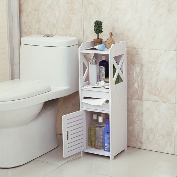 Smart Bathroom Organizer - Image 4