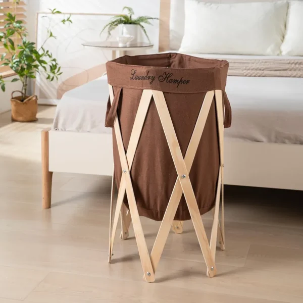 Foldable Basket (Laundry or Toys) – Multi-purpose - Image 6