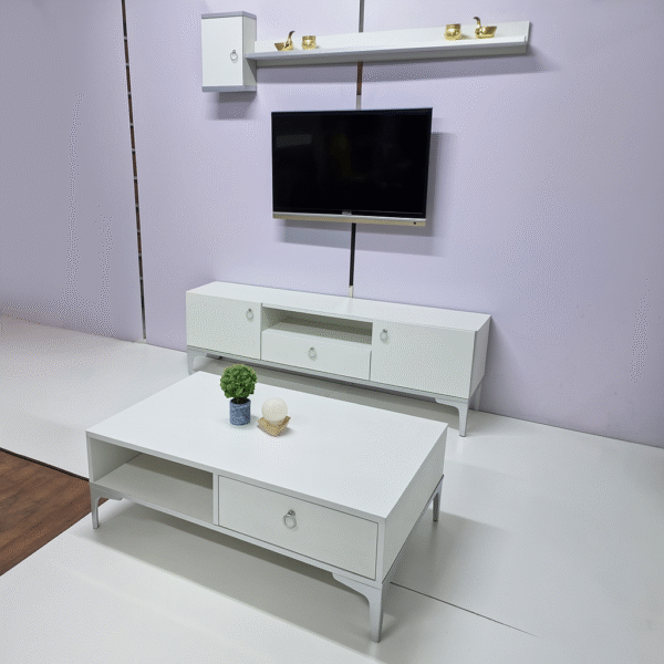 Nesto Center Table – Modern Design - Image 10