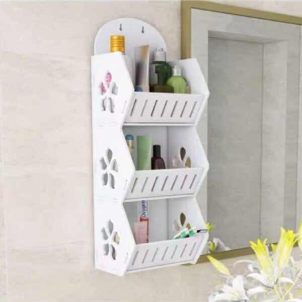 Smart Bathroom Organizer - Image 5