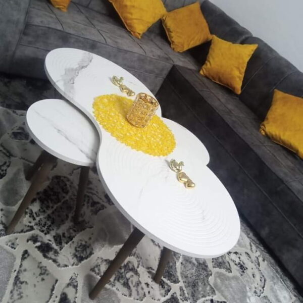 Marno Pebble – Center & Side Table Set - Image 15