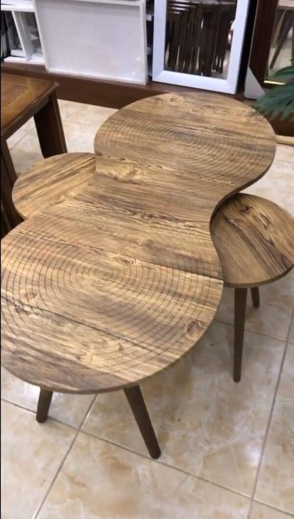 Marno Pebble – Center & Side Table Set - Image 12
