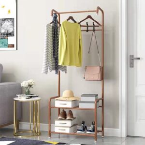 Modern Coat & Shoe Rack