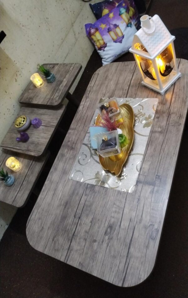 Marno Forma – Formica Table Set - Image 13