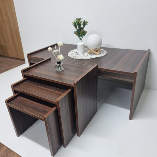 Boxy – Center & Side Table Set - Image 5