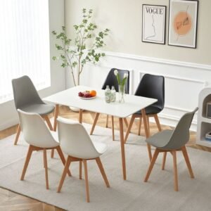 Dining Tables, Chairs, desk