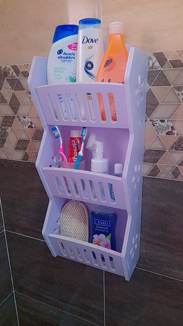 Smart Bathroom Organizer - Image 8