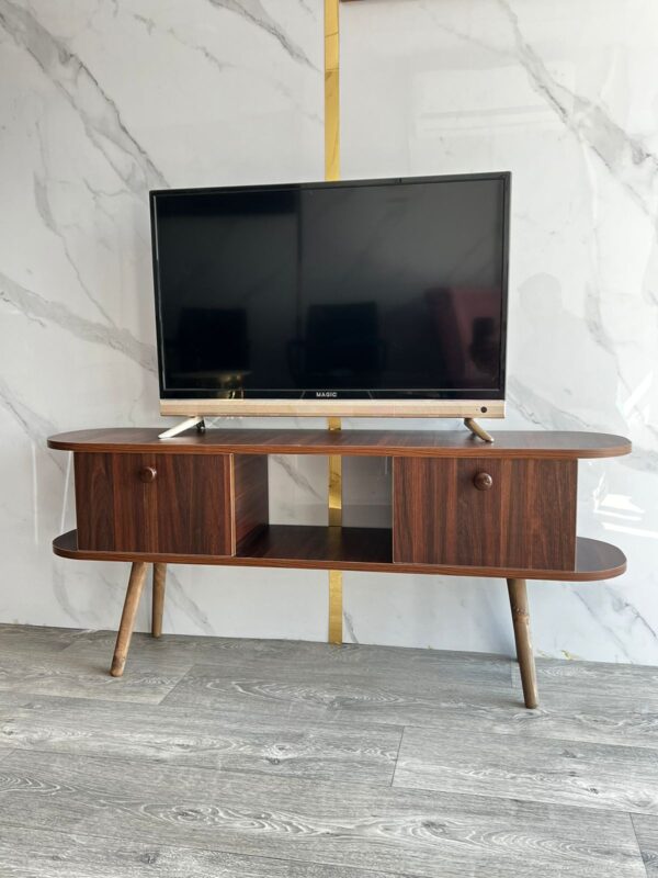 "Oslo" Modern Style TV Stand - Image 4