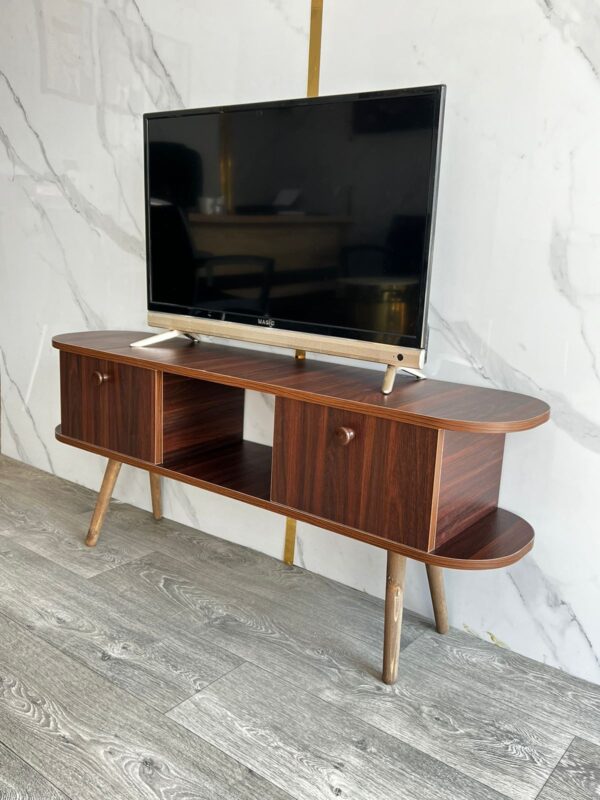 "Oslo" Modern Style TV Stand - Image 3