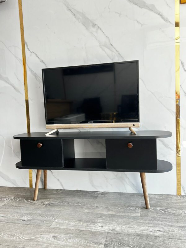 "Oslo" Modern Style TV Stand - Image 8