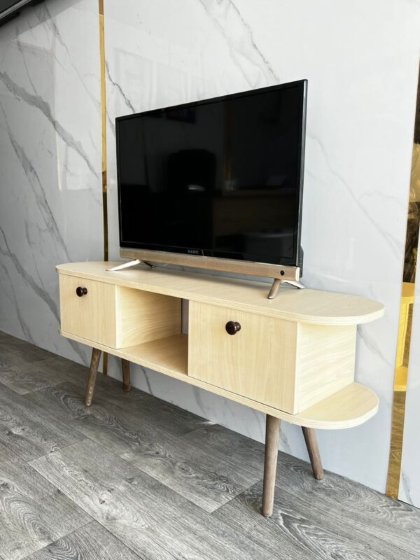 "Oslo" Modern Style TV Stand - Image 9