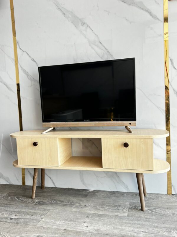 "Oslo" Modern Style TV Stand - Image 10