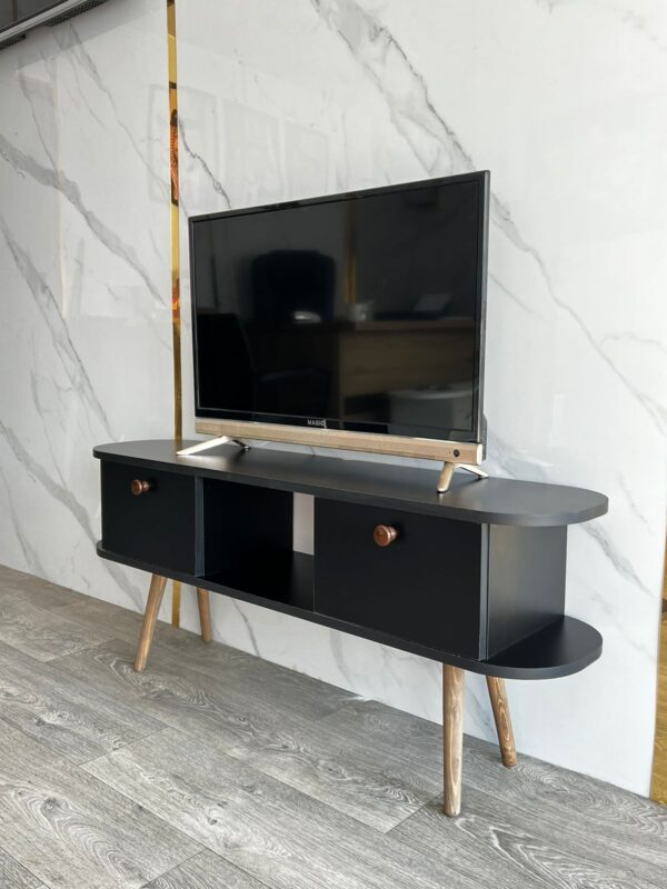 "Oslo" Modern Style TV Stand - Image 7
