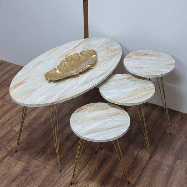 Milano – Modern Table Set - Image 2