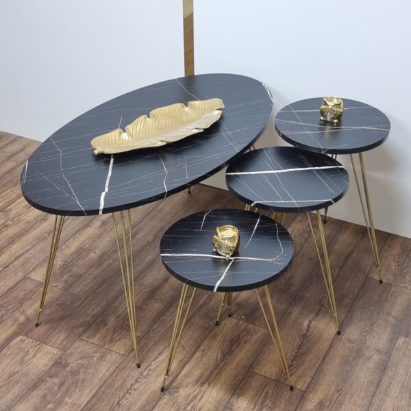 Milano – Modern Table Set - Image 4