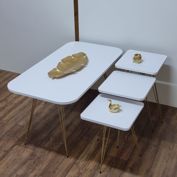 Milano – Modern Table Set - Image 7
