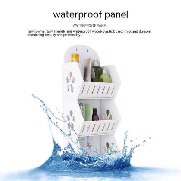 Smart Bathroom Organizer - Image 6