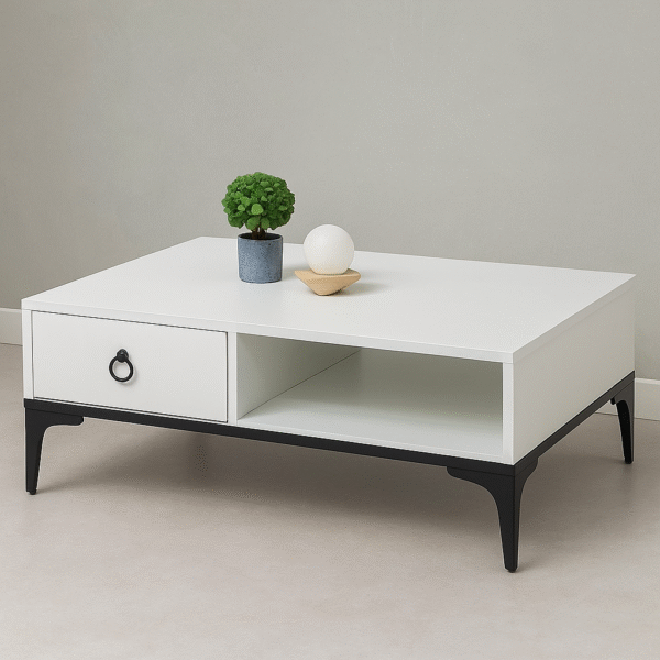 Nesto Center Table – Modern Design - Image 5