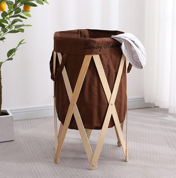 Foldable Basket (Laundry or Toys) – Multi-purpose - Image 10