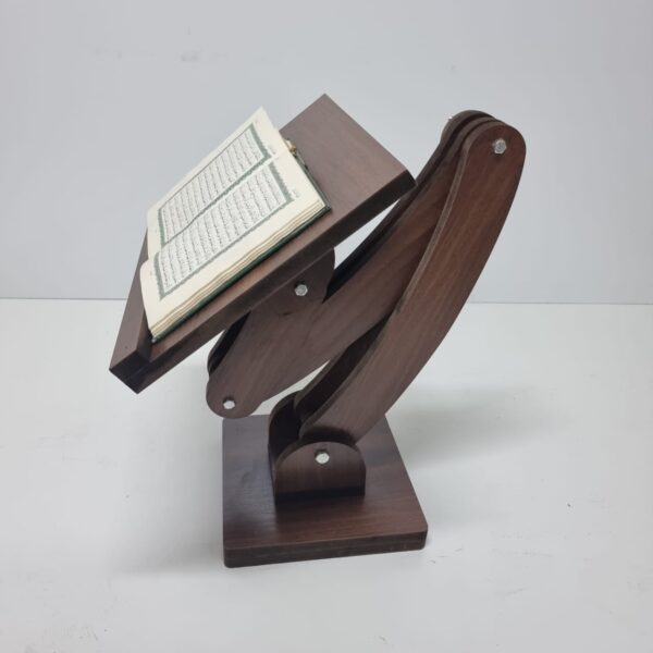 Adjustable Multi-Position Quran Stand - Image 4