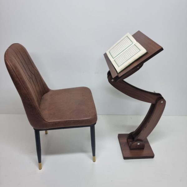 Adjustable Multi-Position Quran Stand - Image 2