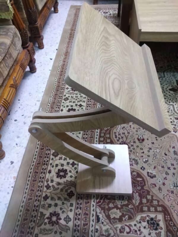 Adjustable Multi-Position Quran Stand - Image 6